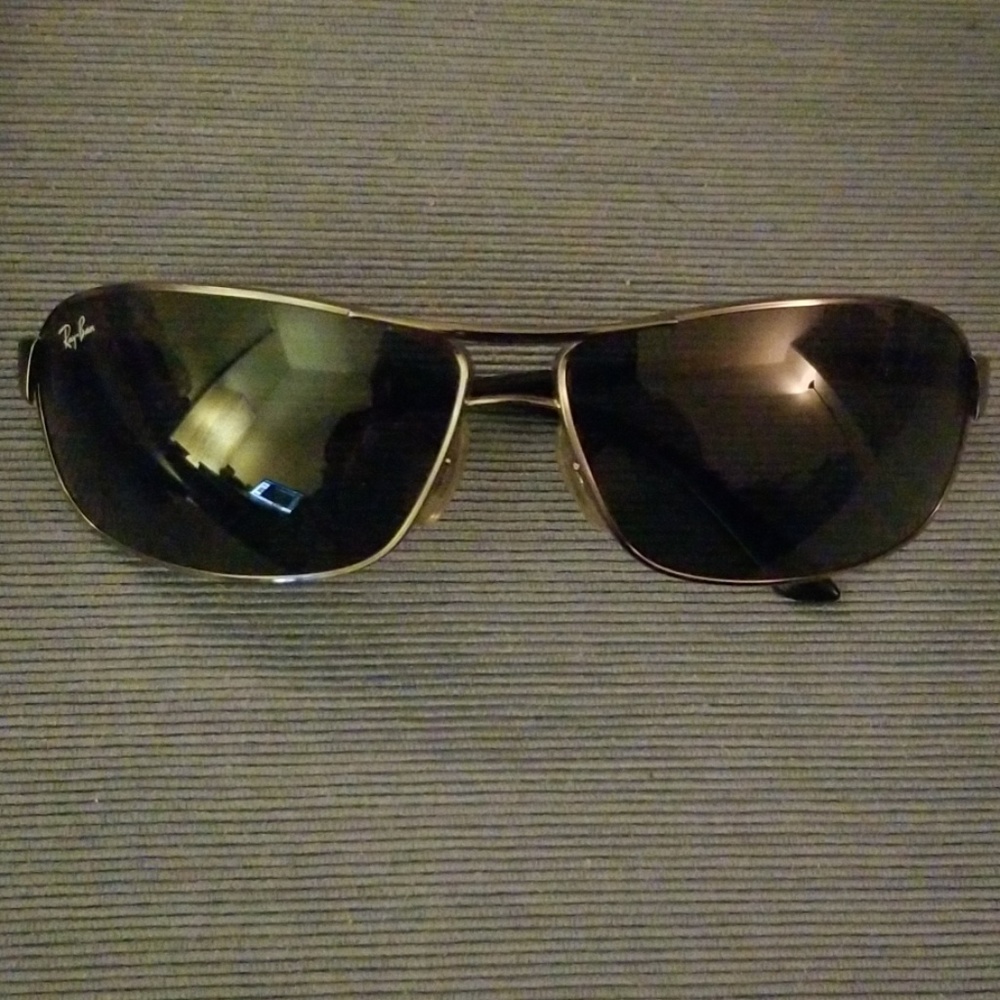 *SOLD* Authentic Ray Ban sunglasses